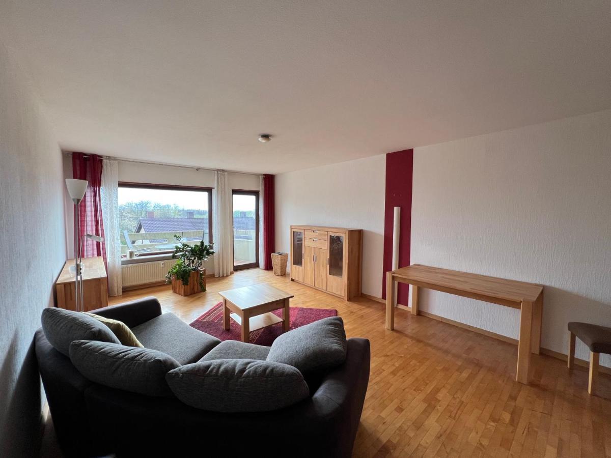 Grosse Ferienwohnung, Apartment In Leimen Wehome Komfort Bagian luar foto