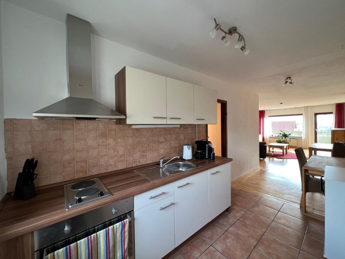 Grosse Ferienwohnung, Apartment In Leimen Wehome Komfort Bagian luar foto