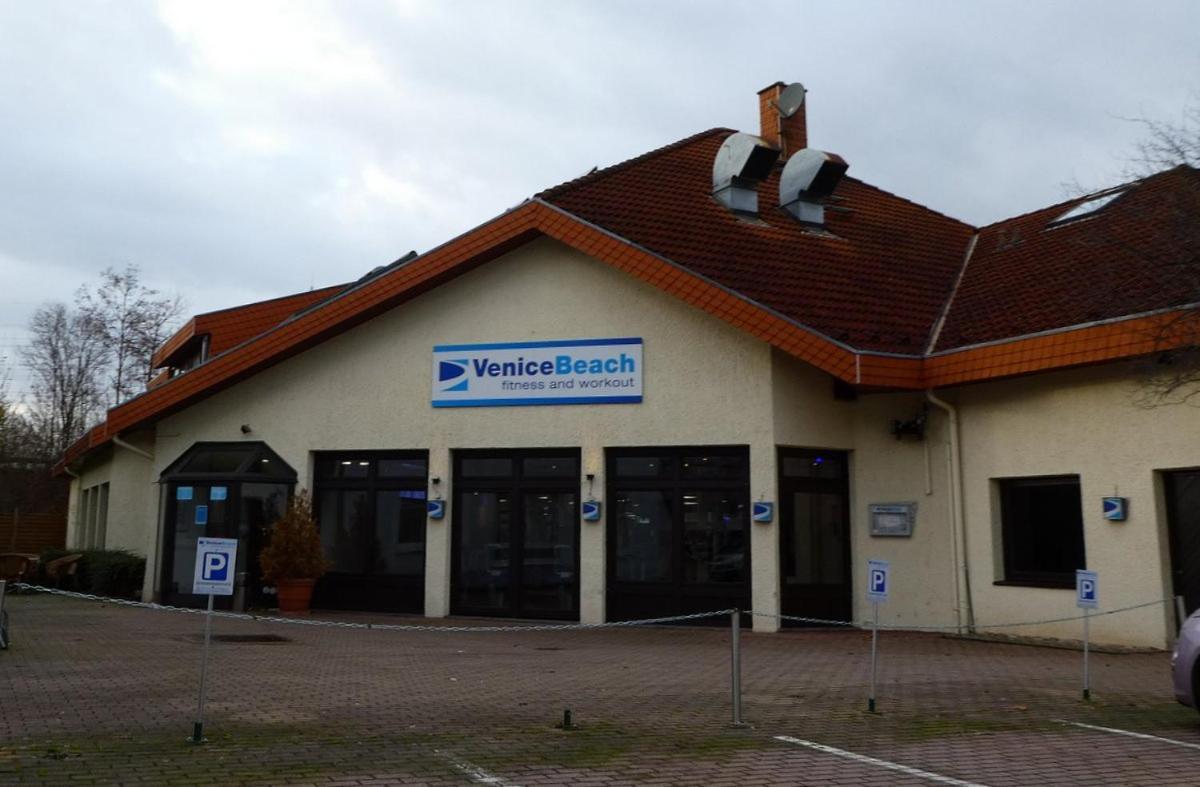 Grosse Ferienwohnung, Apartment In Leimen Wehome Komfort Bagian luar foto