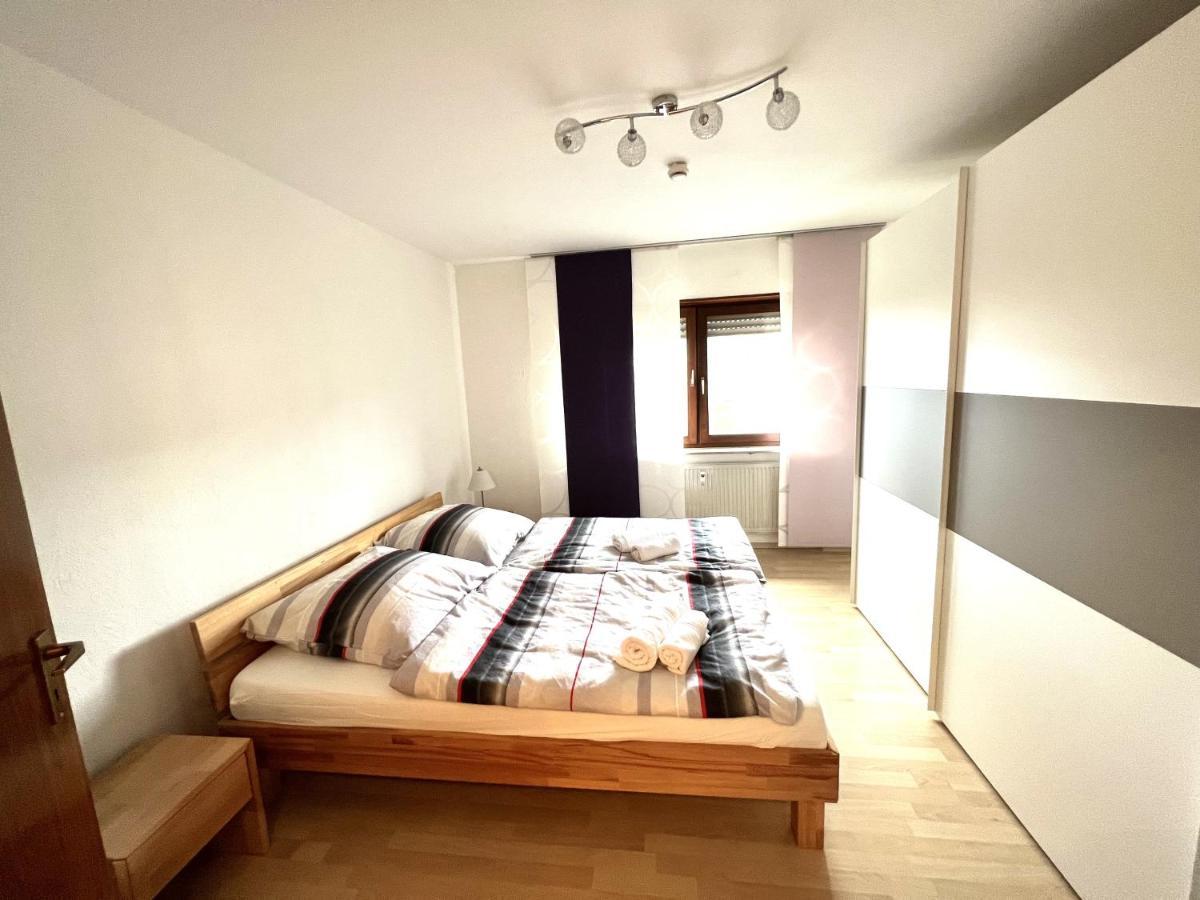 Grosse Ferienwohnung, Apartment In Leimen Wehome Komfort Bagian luar foto