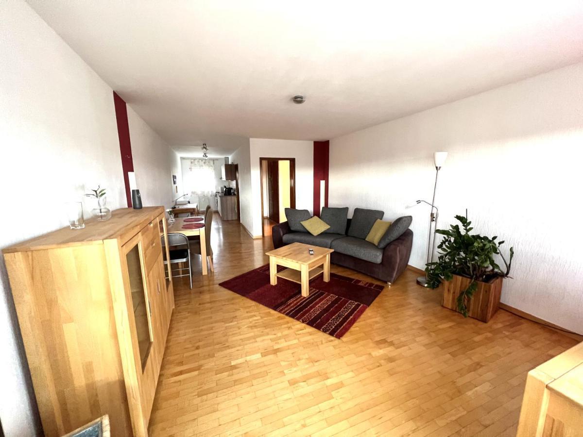 Grosse Ferienwohnung, Apartment In Leimen Wehome Komfort Bagian luar foto