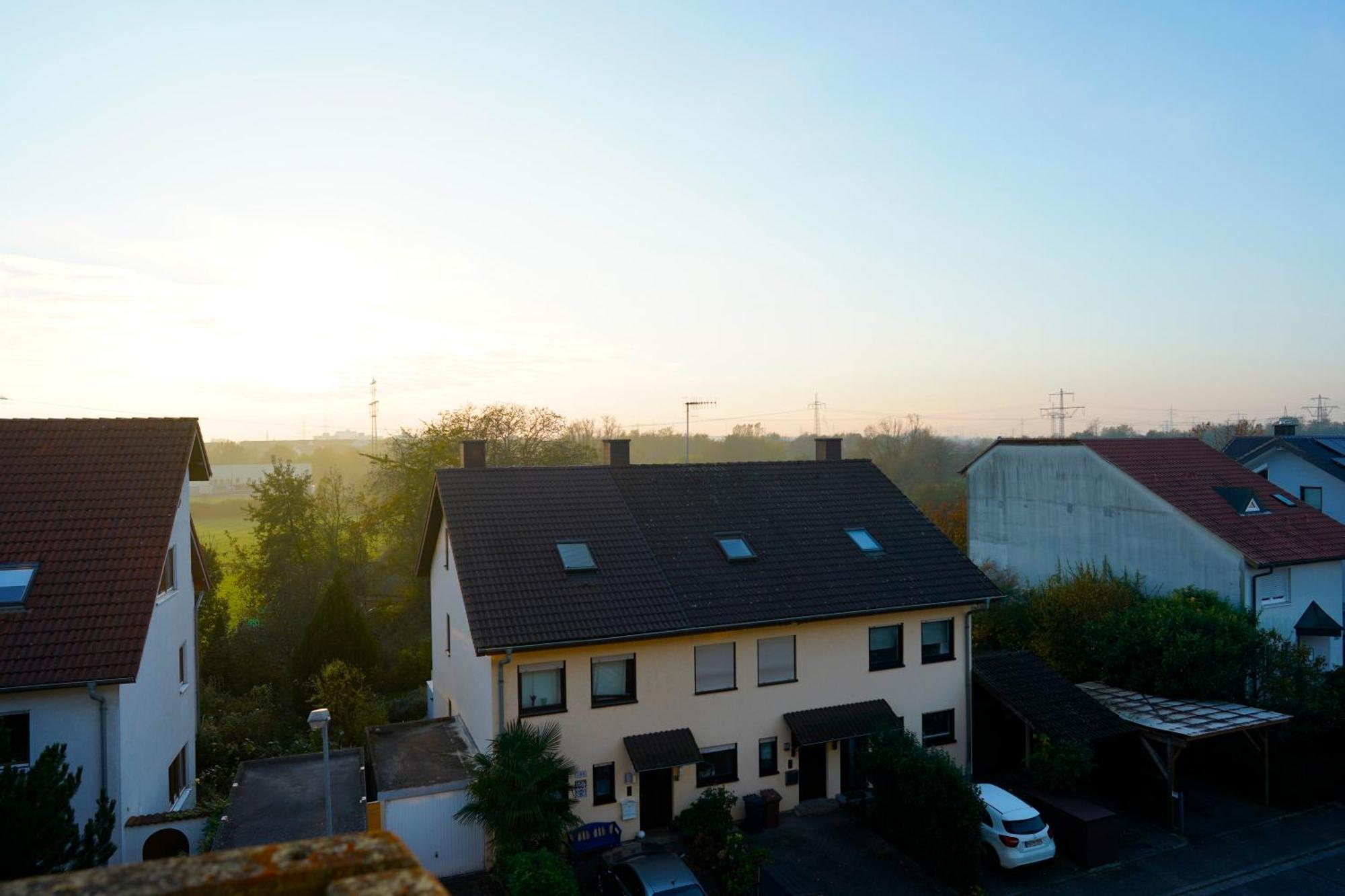 Grosse Ferienwohnung, Apartment In Leimen Wehome Komfort Bagian luar foto