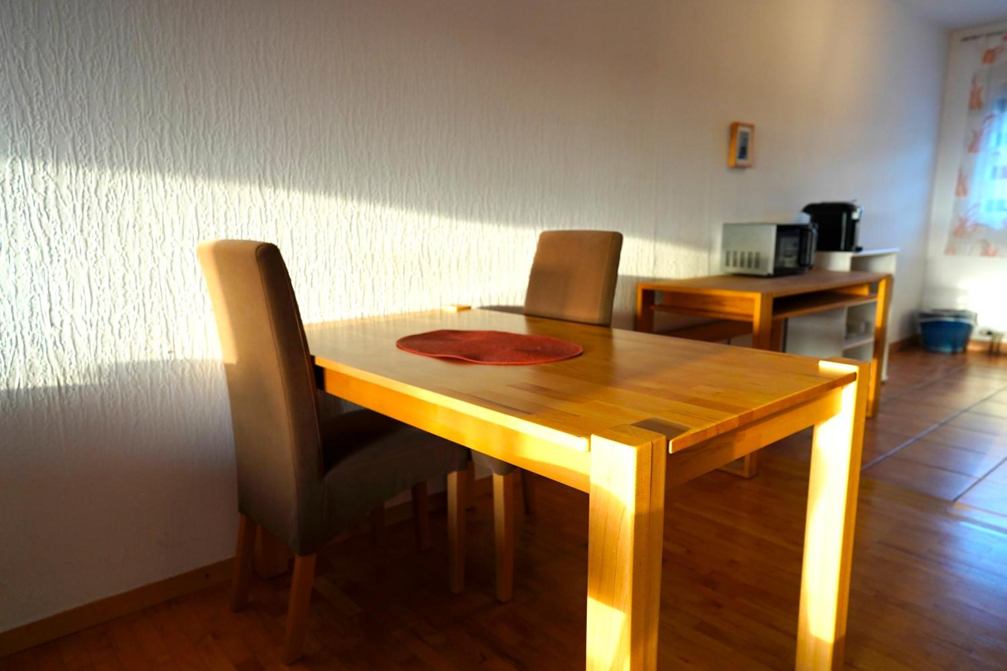 Grosse Ferienwohnung, Apartment In Leimen Wehome Komfort Bagian luar foto