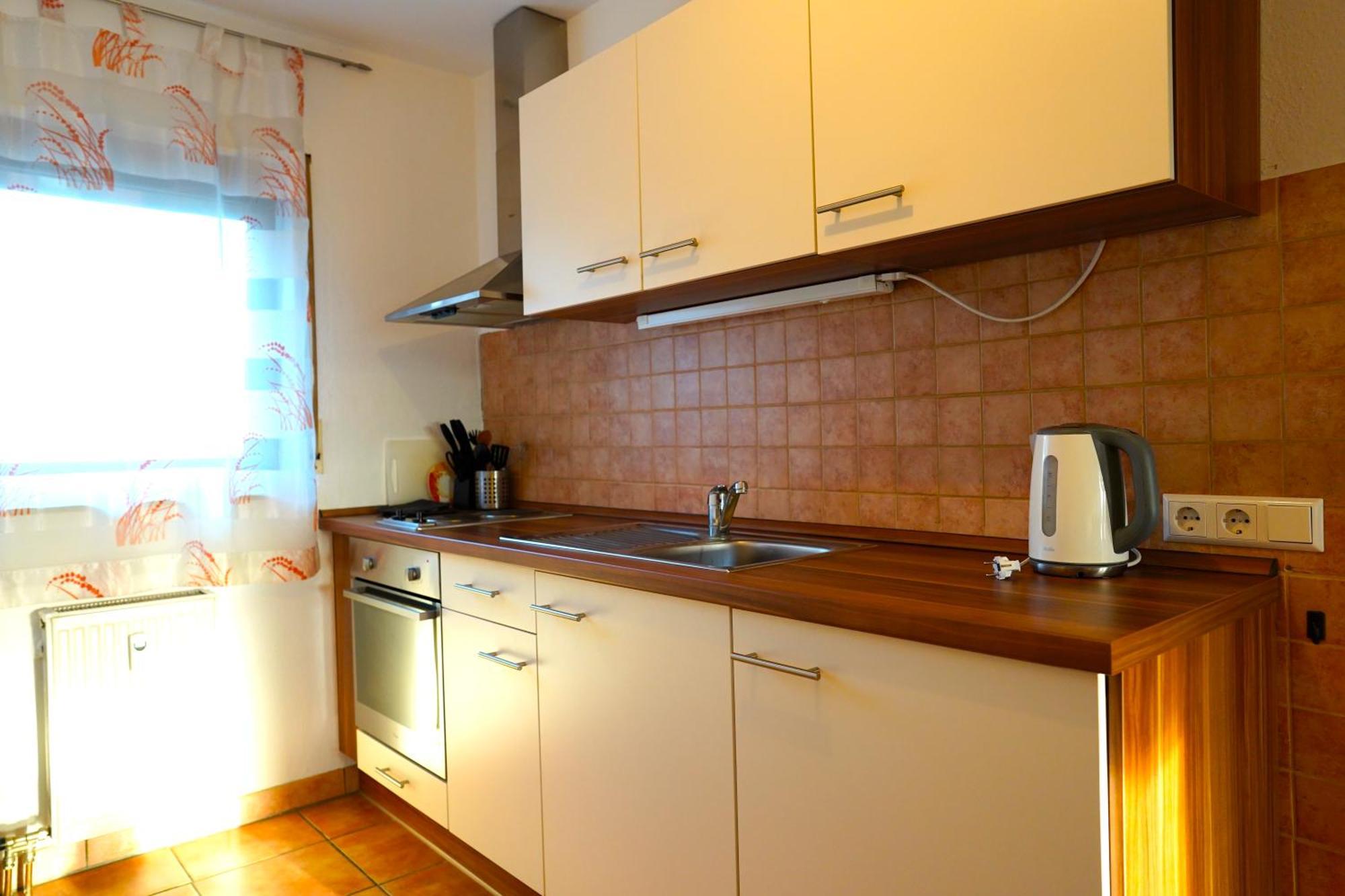 Grosse Ferienwohnung, Apartment In Leimen Wehome Komfort Bagian luar foto