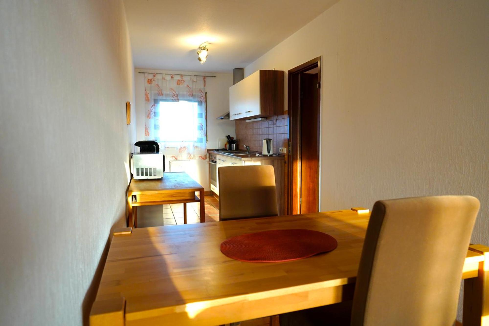 Grosse Ferienwohnung, Apartment In Leimen Wehome Komfort Bagian luar foto