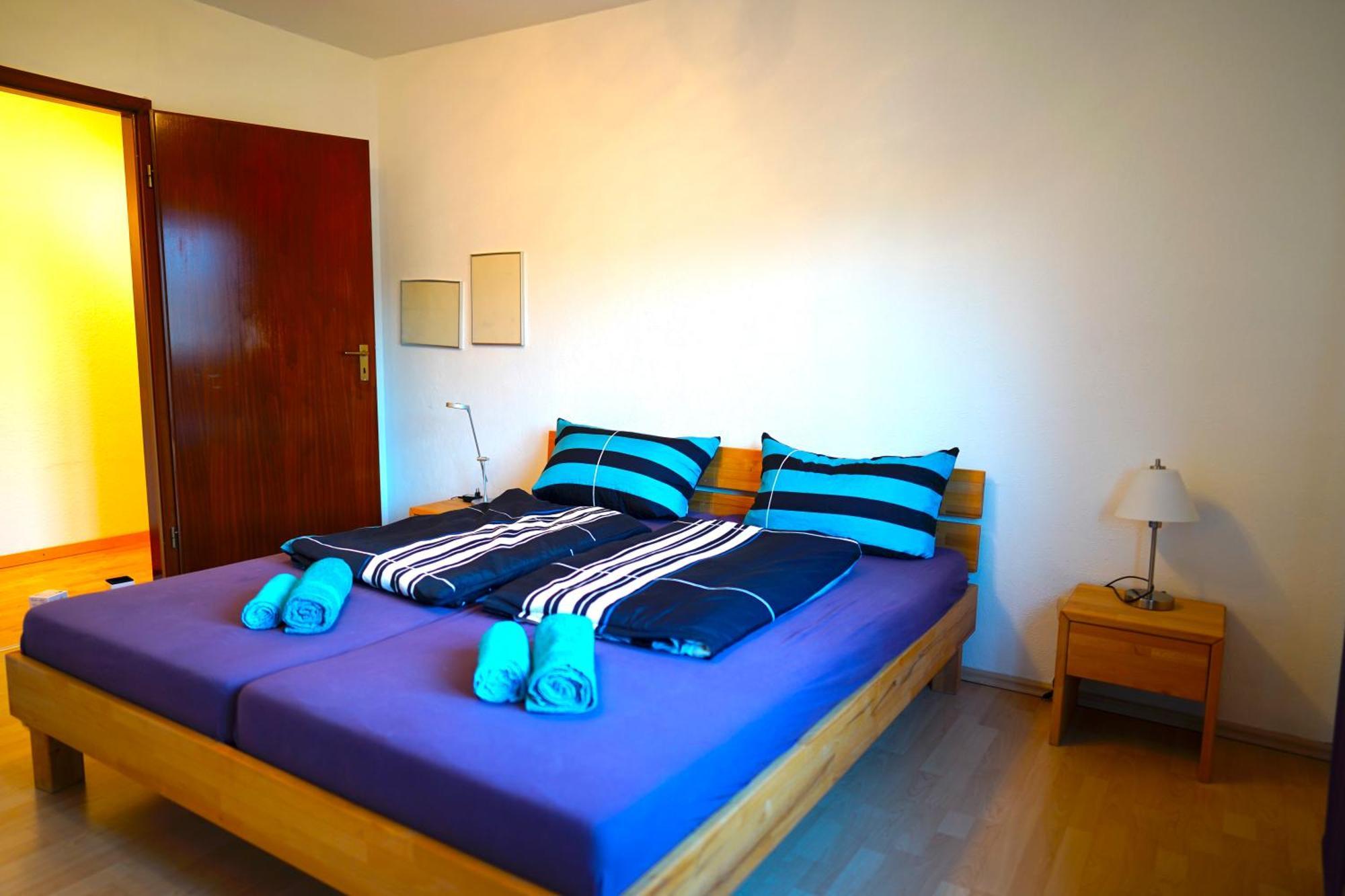 Grosse Ferienwohnung, Apartment In Leimen Wehome Komfort Bagian luar foto
