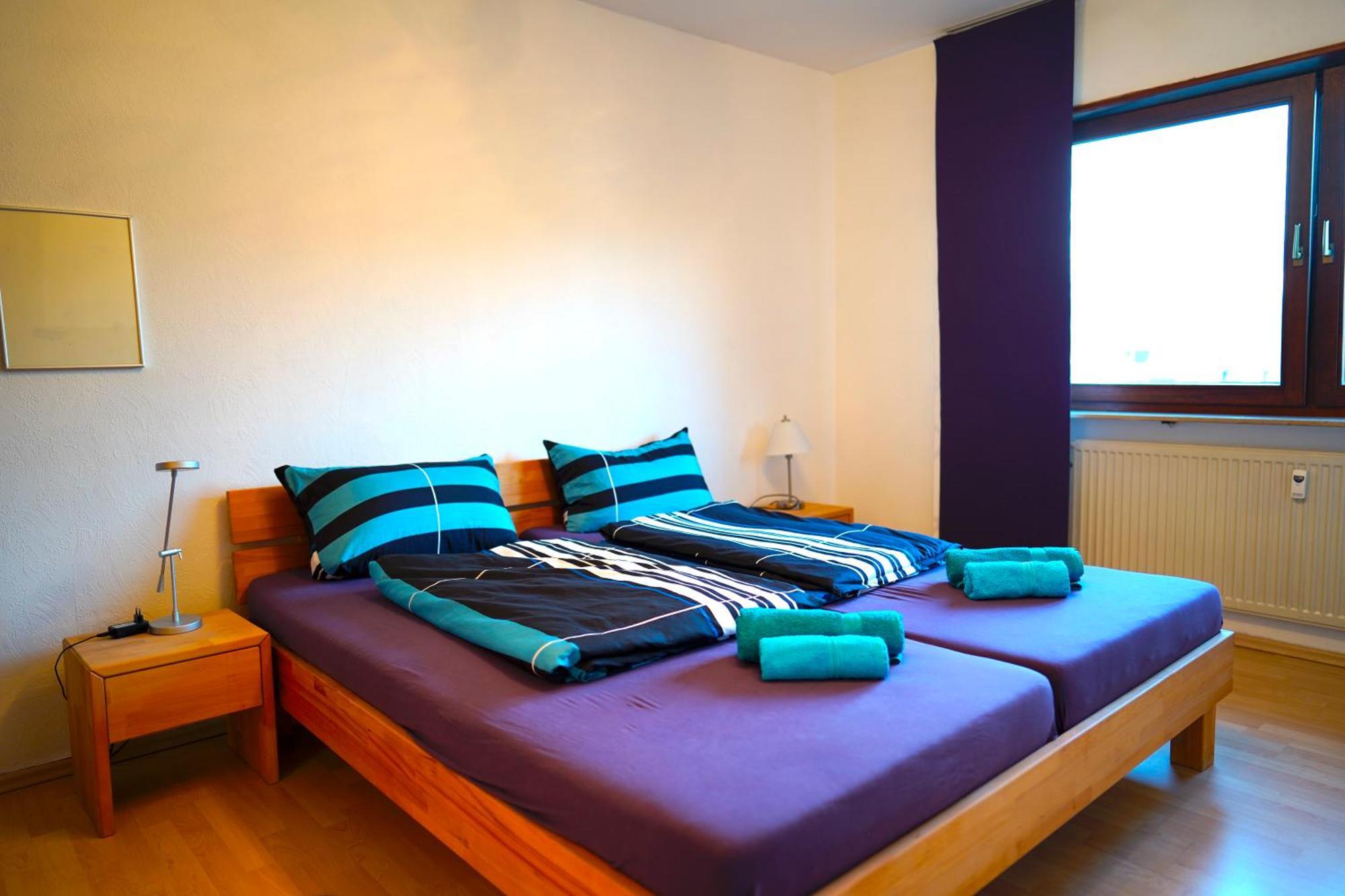 Grosse Ferienwohnung, Apartment In Leimen Wehome Komfort Bagian luar foto