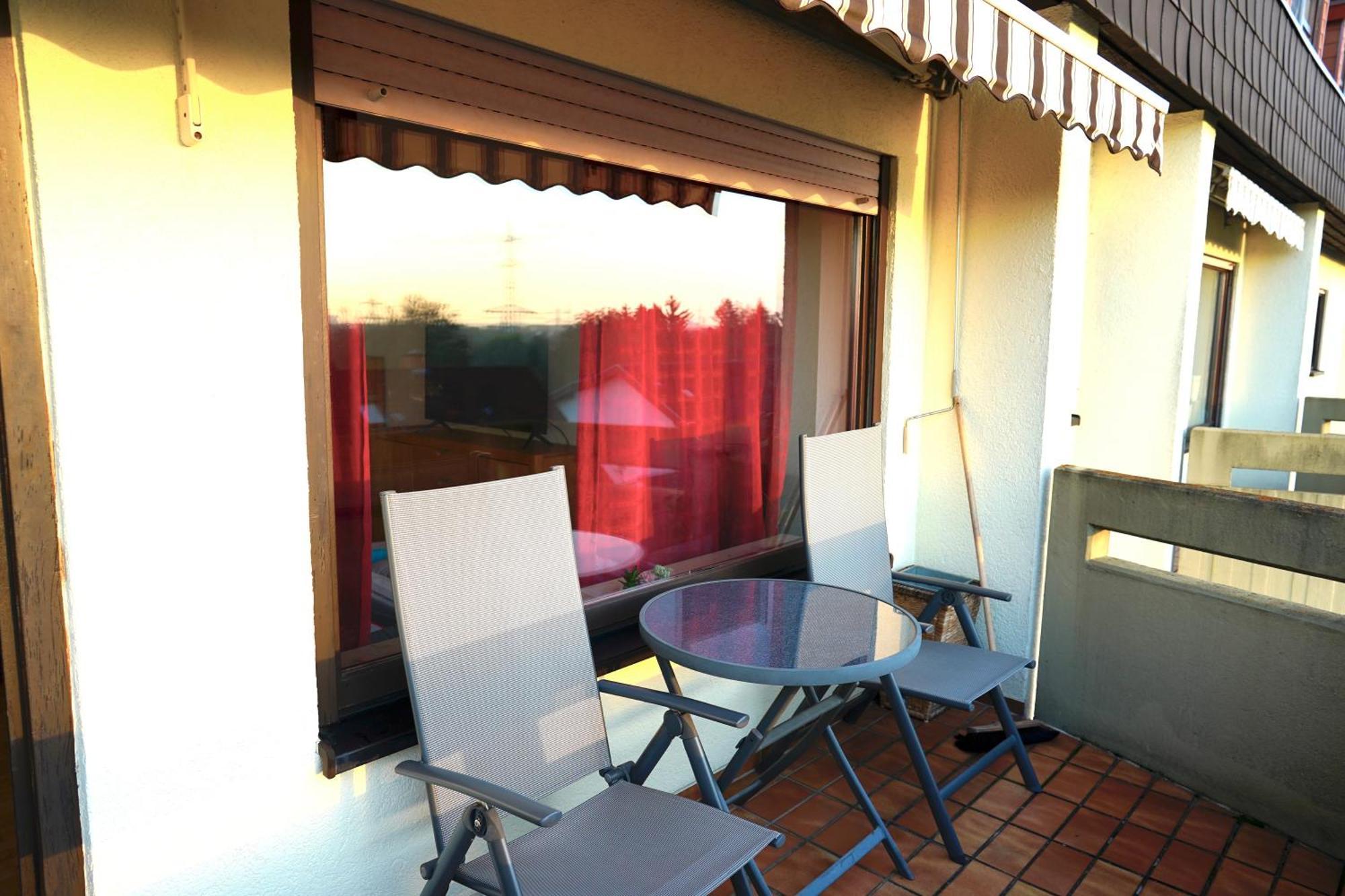 Grosse Ferienwohnung, Apartment In Leimen Wehome Komfort Bagian luar foto
