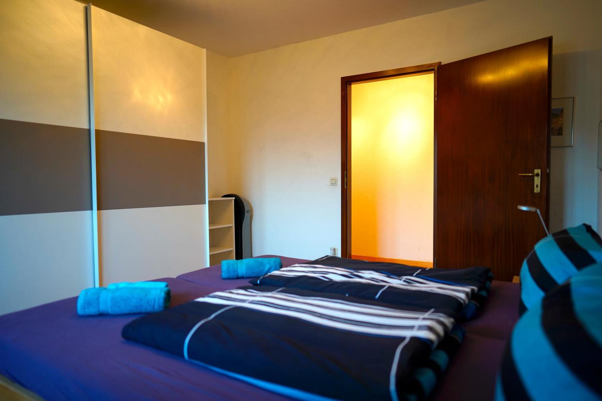 Grosse Ferienwohnung, Apartment In Leimen Wehome Komfort Bagian luar foto