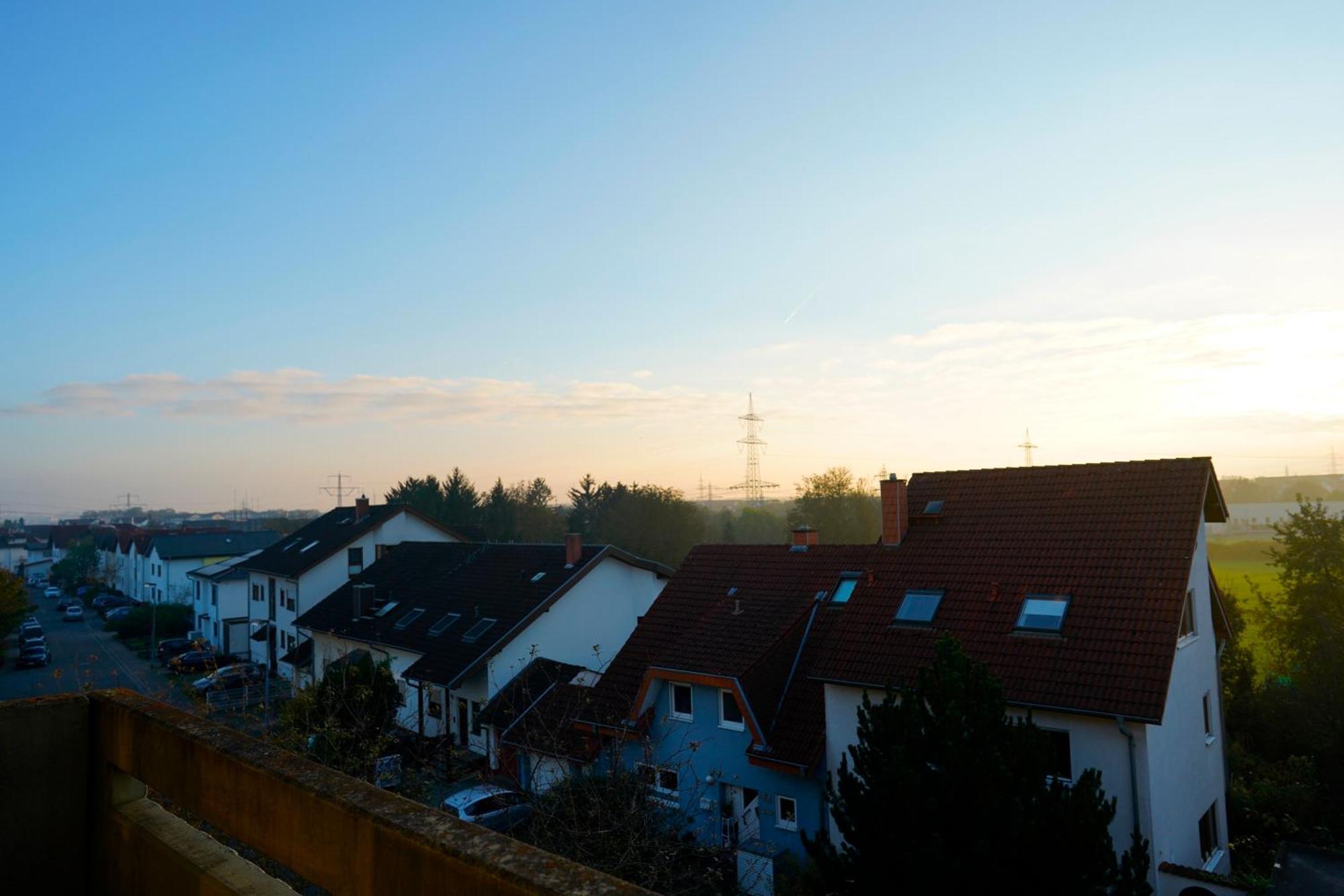 Grosse Ferienwohnung, Apartment In Leimen Wehome Komfort Bagian luar foto