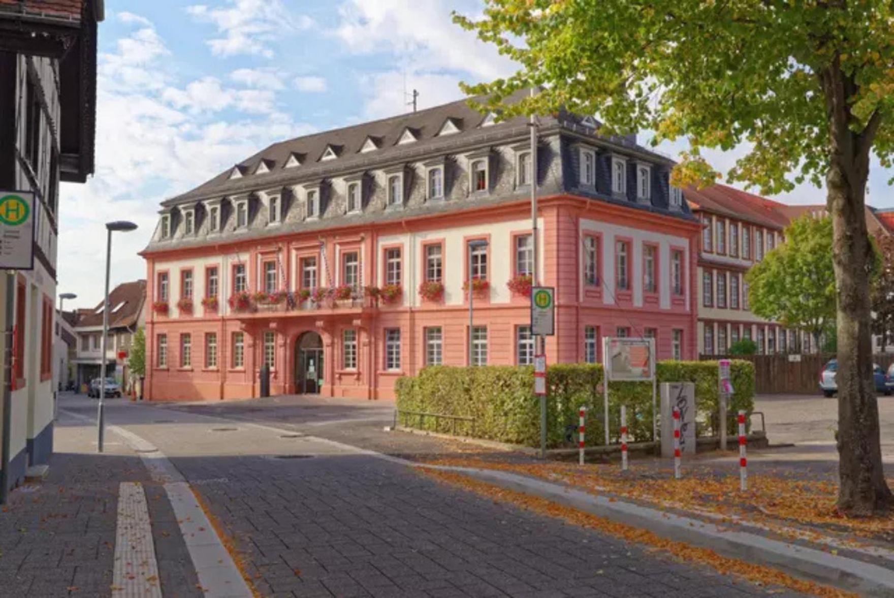 Grosse Ferienwohnung, Apartment In Leimen Wehome Komfort Bagian luar foto